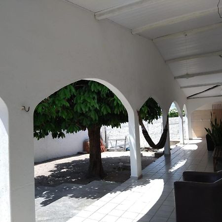 Pousada Dos Arcos Jacumã Eksteriør billede