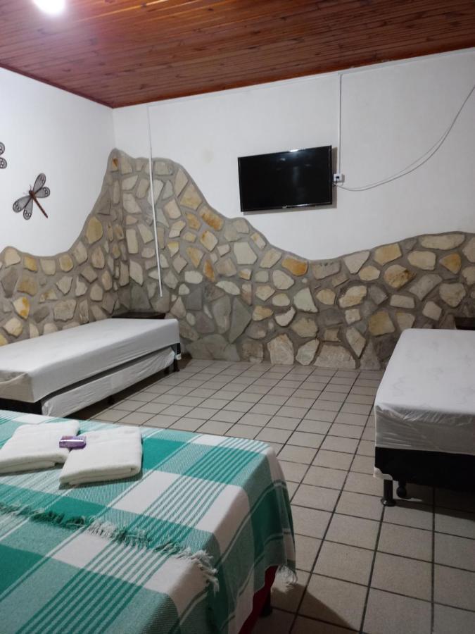 Pousada Dos Arcos Jacumã Eksteriør billede