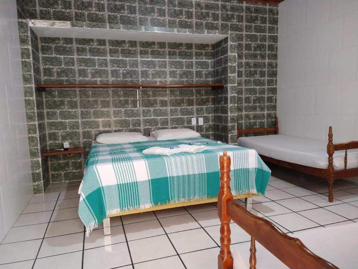 Pousada Dos Arcos Jacumã Eksteriør billede