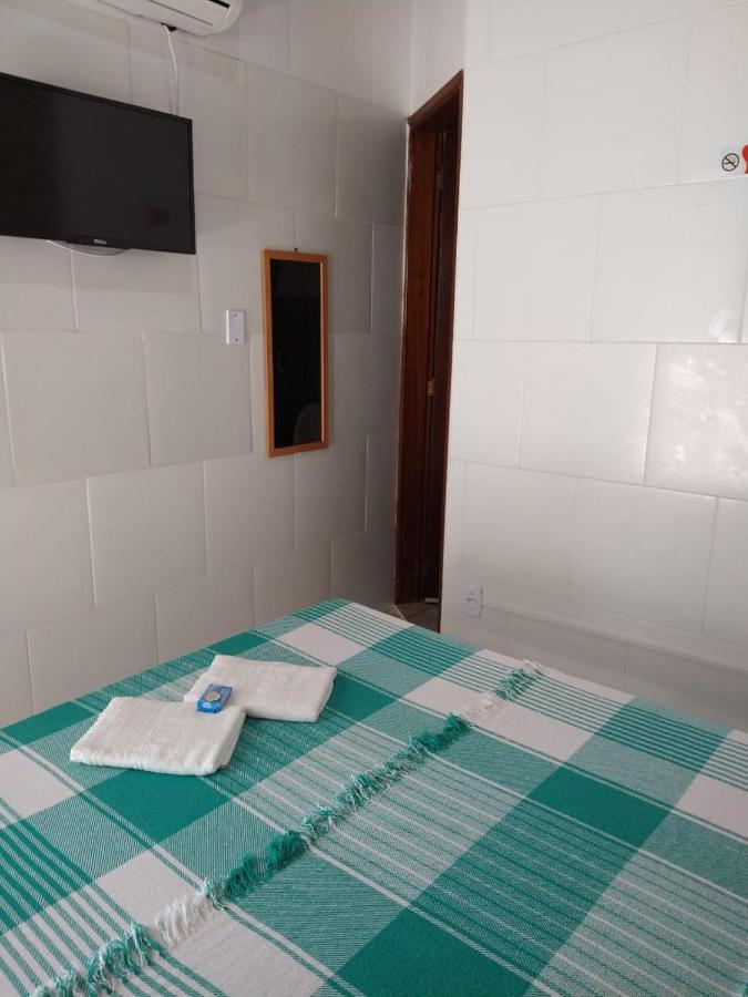 Pousada Dos Arcos Jacumã Eksteriør billede