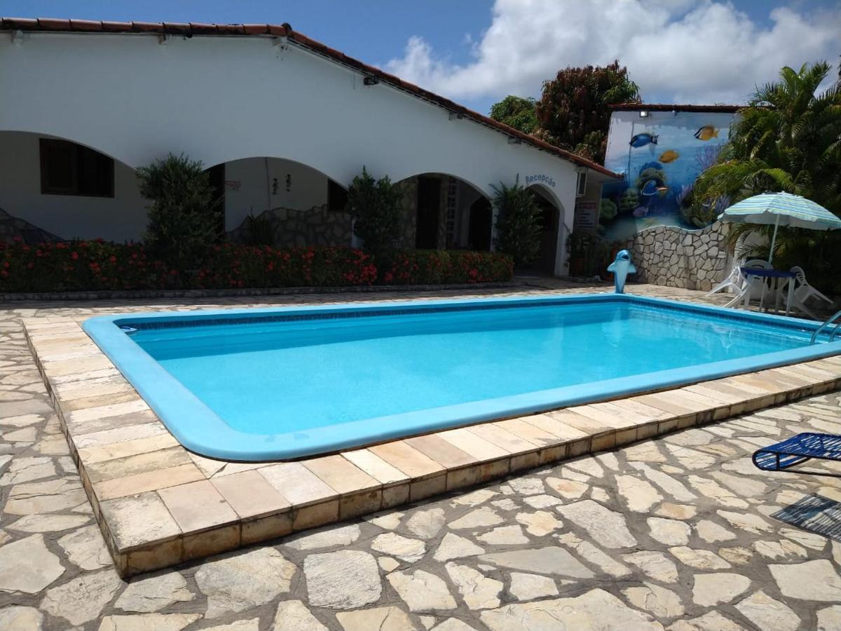 Pousada Dos Arcos Jacumã Eksteriør billede