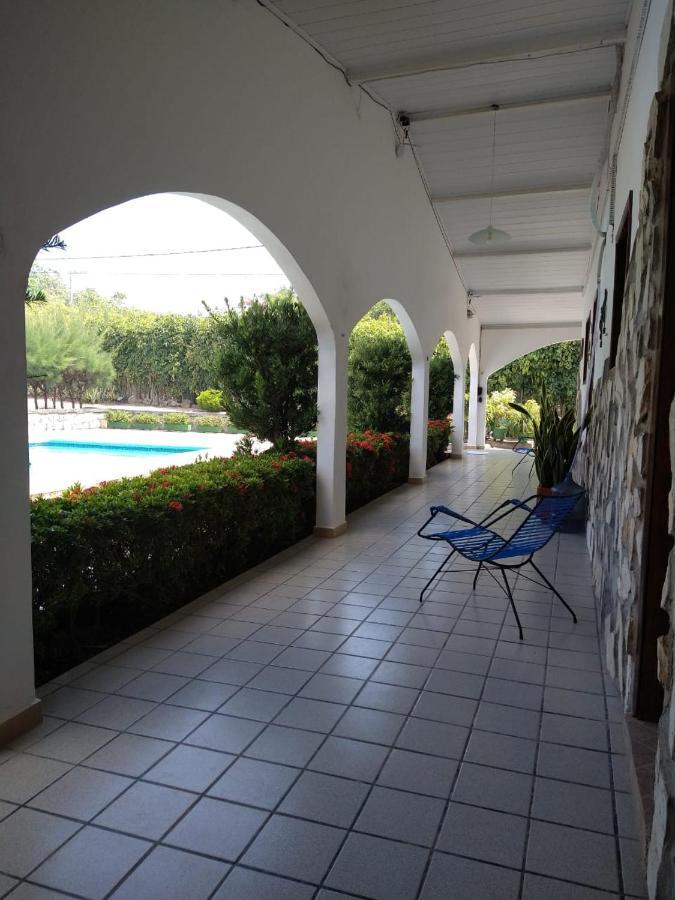 Pousada Dos Arcos Jacumã Eksteriør billede