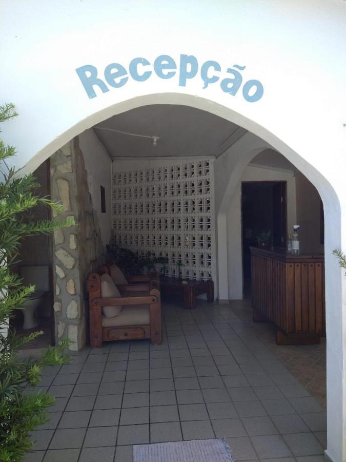 Pousada Dos Arcos Jacumã Eksteriør billede