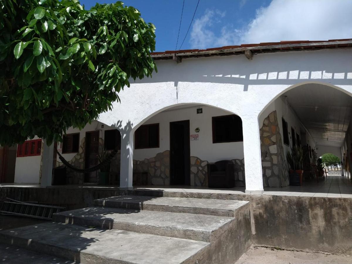 Pousada Dos Arcos Jacumã Eksteriør billede