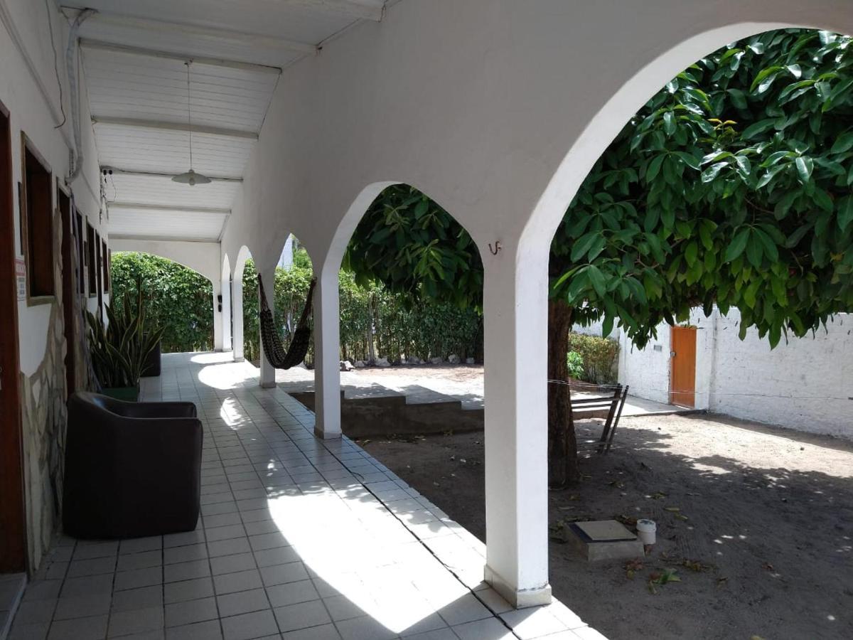 Pousada Dos Arcos Jacumã Eksteriør billede