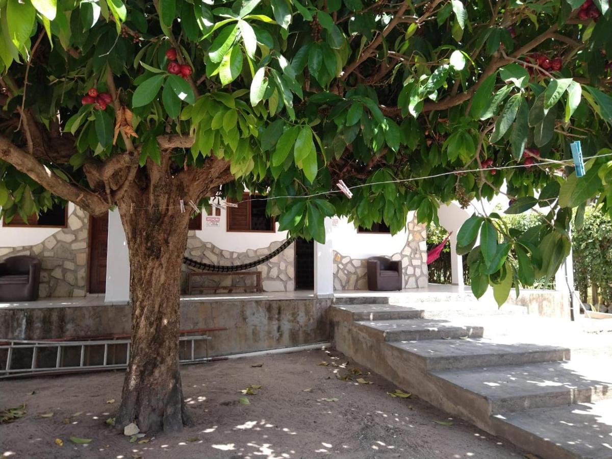 Pousada Dos Arcos Jacumã Eksteriør billede