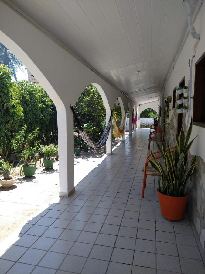 Pousada Dos Arcos Jacumã Eksteriør billede