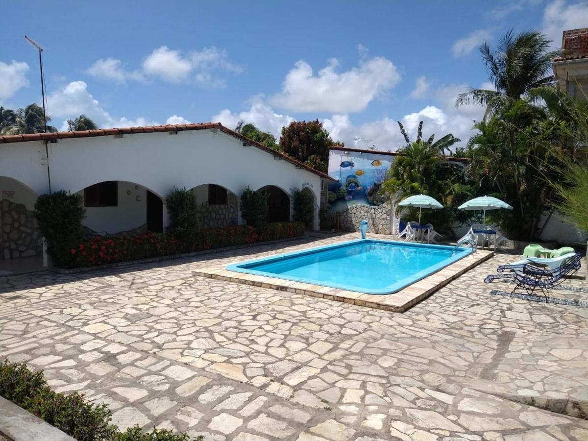 Pousada Dos Arcos Jacumã Eksteriør billede