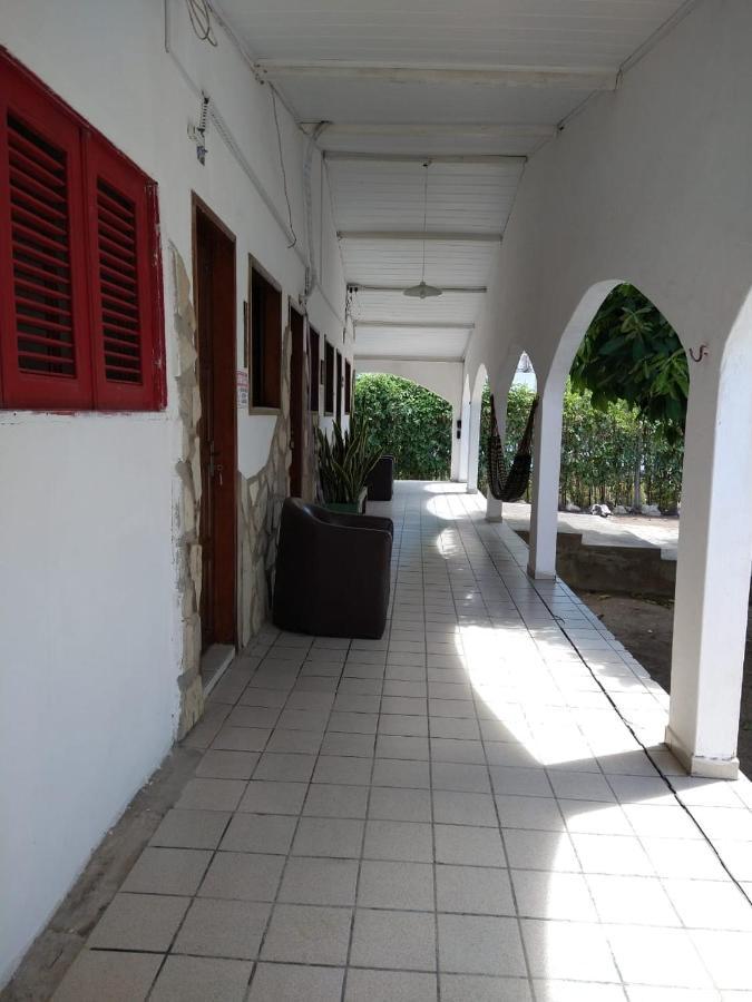 Pousada Dos Arcos Jacumã Eksteriør billede