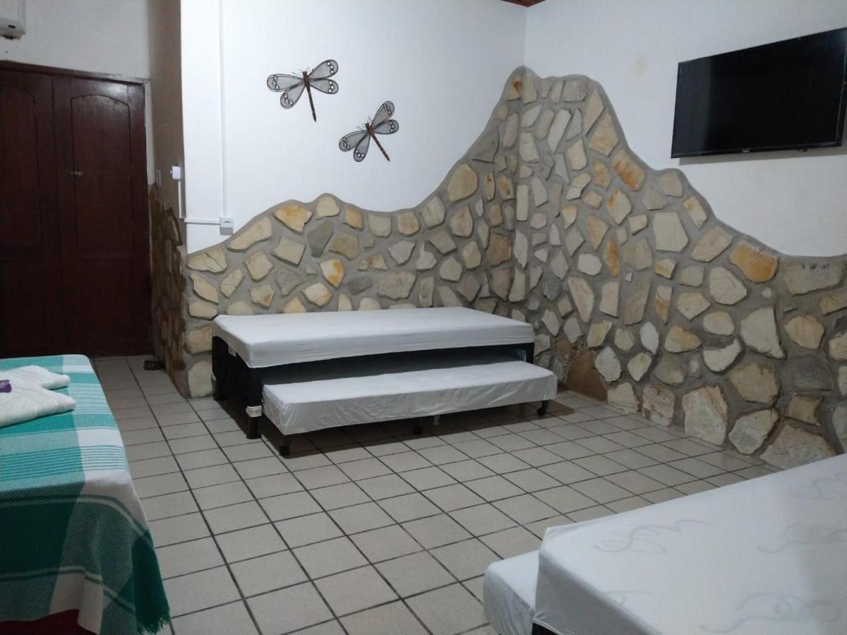 Pousada Dos Arcos Jacumã Eksteriør billede