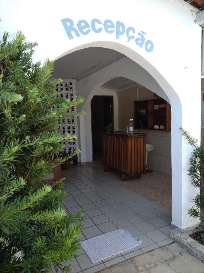 Pousada Dos Arcos Jacumã Eksteriør billede