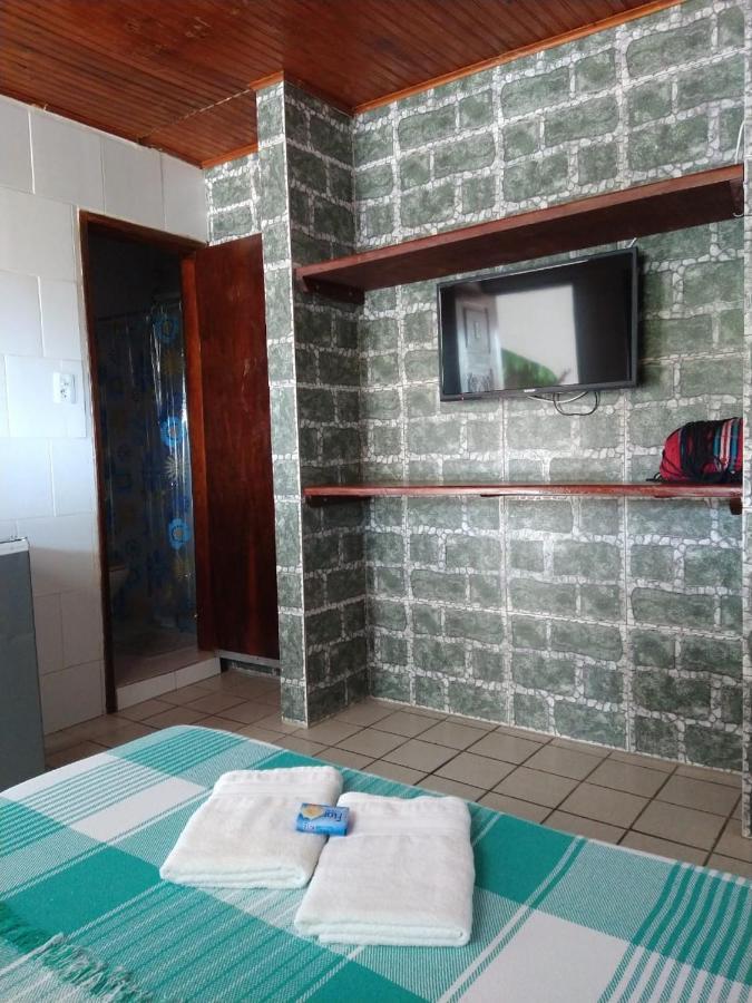 Pousada Dos Arcos Jacumã Eksteriør billede