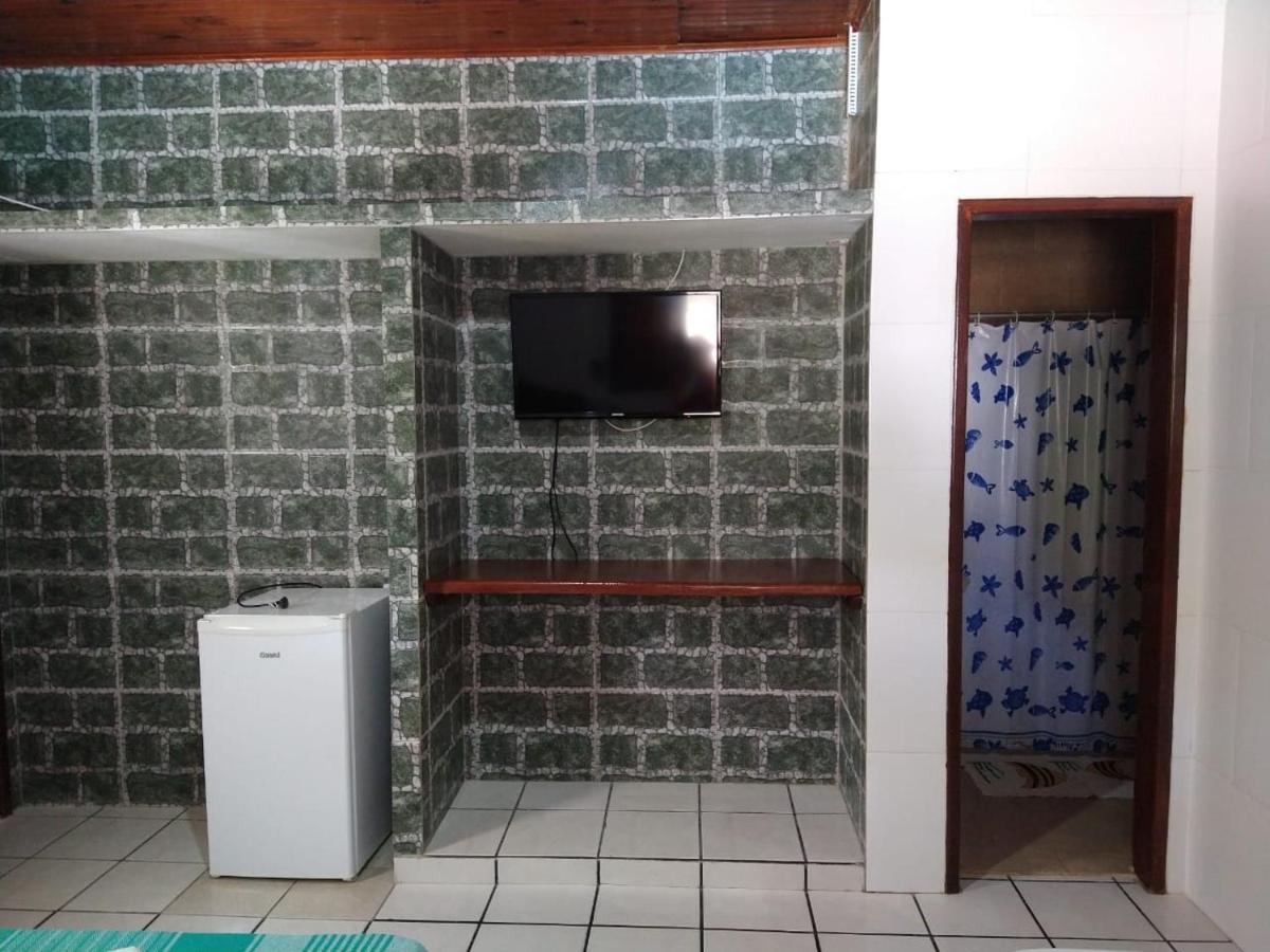 Pousada Dos Arcos Jacumã Eksteriør billede