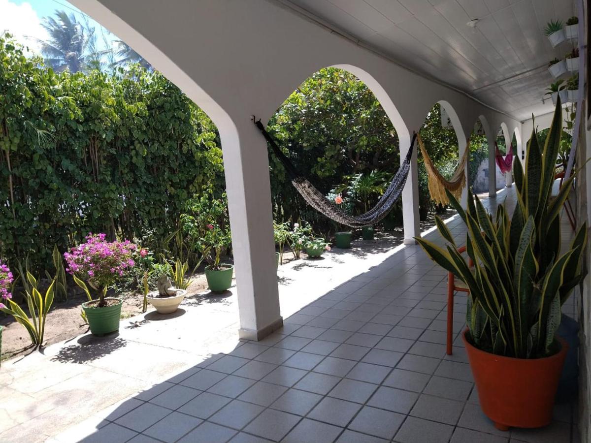 Pousada Dos Arcos Jacumã Eksteriør billede