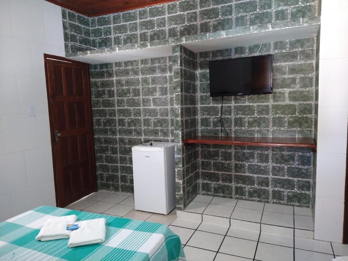 Pousada Dos Arcos Jacumã Eksteriør billede