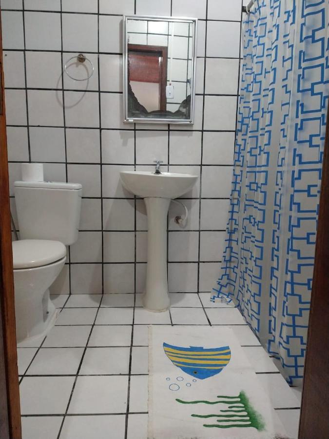Pousada Dos Arcos Jacumã Eksteriør billede