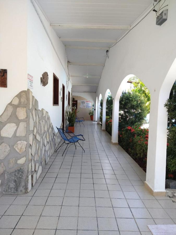 Pousada Dos Arcos Jacumã Eksteriør billede