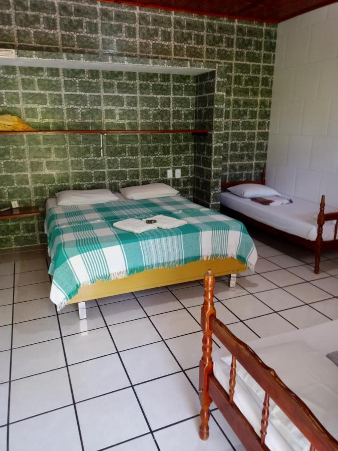 Pousada Dos Arcos Jacumã Eksteriør billede